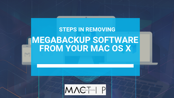 What is megabackup for mac